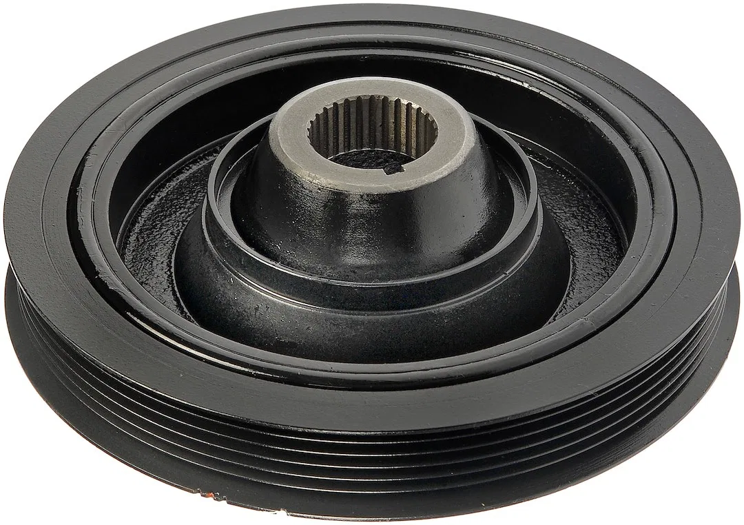 594-187 – DORMAN Harmonic Balancer, OE Replacement - view 3